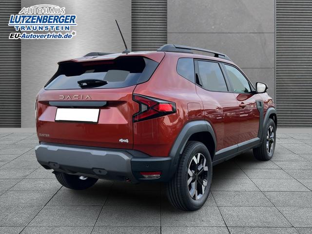 Dacia Duster Extreme Winter-Plus, Technik- & City-Paket TCe 130 