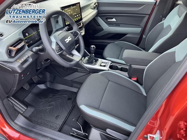 Dacia Duster Extreme Winter-Plus, Technik- & City-Paket TCe 130 