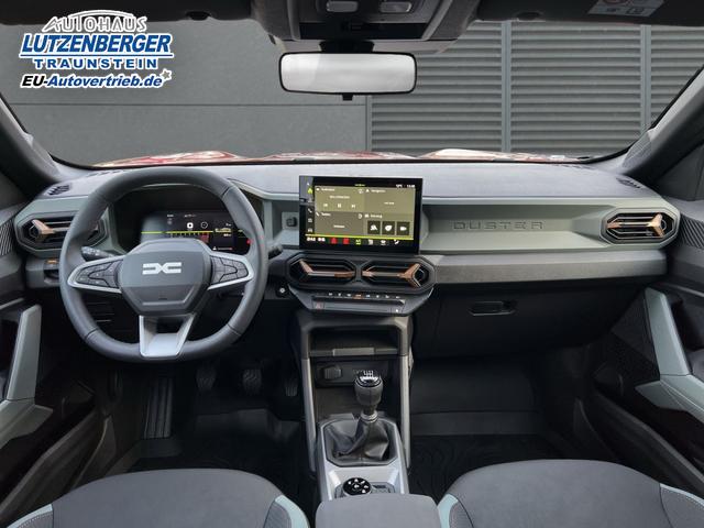 Dacia Duster Extreme Winter-Plus, Technik- & City-Paket TCe 130 