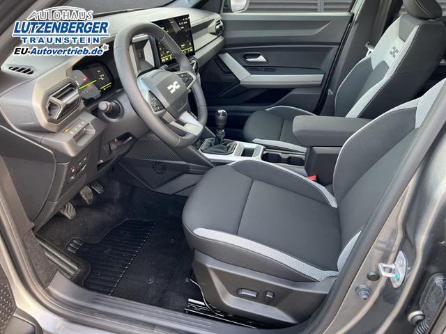 Dacia Bigster Journey Winter-Plus-Paket+City-Paket+Panodach mild hybrid-G 140 LPG 