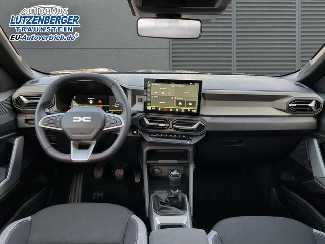 Dacia Bigster Journey Winter-Plus-Paket+City-Paket+Panodach mild hybrid-G 140 LPG 