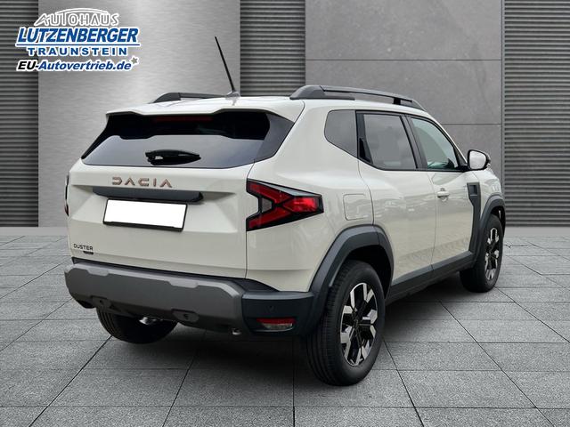 Dacia Duster Extreme Winter-Plus-Paket Hybrid 140 