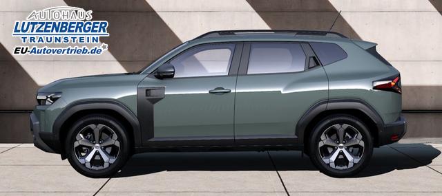 Dacia Duster Journey SHZ LKHZ ECO-G 120 LPG 