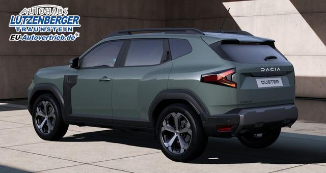 Dacia Duster Journey SHZ LKHZ ECO-G 120 LPG 