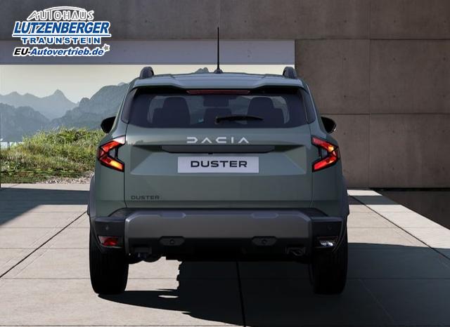 Dacia Duster Journey SHZ LKHZ ECO-G 120 LPG 