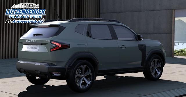 Dacia Duster Journey SHZ LKHZ ECO-G 120 LPG 