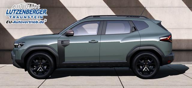 Dacia Duster Extreme SHZ LKHZ TCe 120 ECO-G 