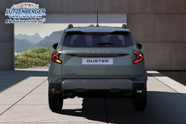 Dacia Duster Extreme SHZ LKHZ TCe 120 ECO-G 