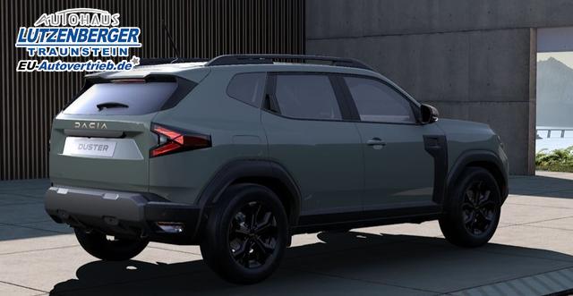 Dacia Duster Extreme SHZ LKHZ TCe 120 ECO-G 
