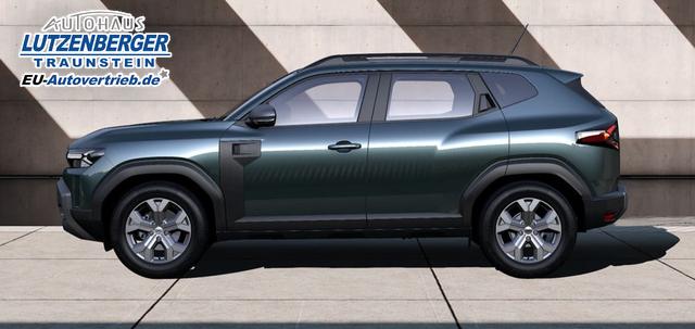 Dacia Duster Expression SHZ RFK LKHZ TCe 120 ECO-G LPG 