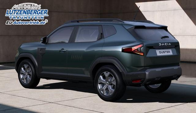 Dacia Duster Expression SHZ RFK LKHZ TCe 120 ECO-G LPG 