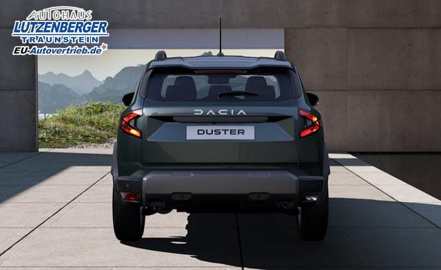 Dacia Duster Expression SHZ RFK LKHZ TCe 120 ECO-G LPG 