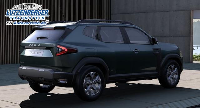 Dacia Duster Expression SHZ RFK LKHZ TCe 120 ECO-G LPG 