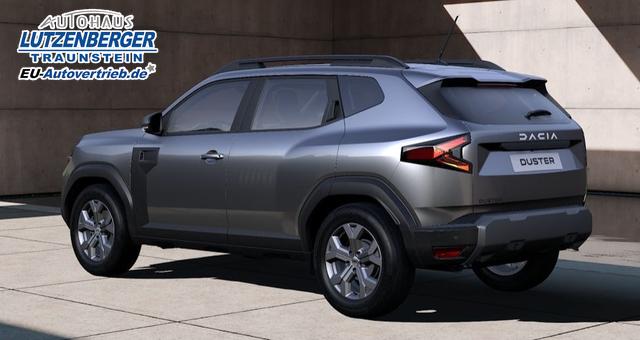 Dacia Duster Expression SHZ RFK LKHZ TCe 120 ECO-G LPG 