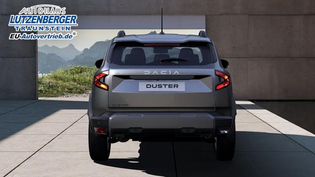 Dacia Duster Expression SHZ RFK LKHZ TCe 120 ECO-G LPG 