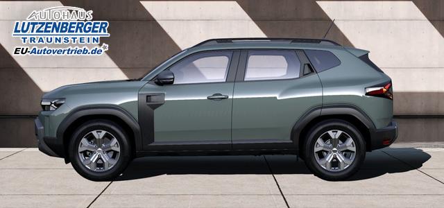 Dacia Duster Expression SHZ RFK LKHZ TCe 120 ECO-G LPG 