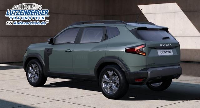 Dacia Duster Expression SHZ RFK LKHZ TCe 120 ECO-G LPG 