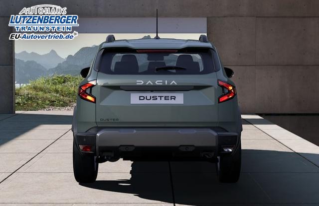 Dacia Duster Expression SHZ RFK LKHZ TCe 120 ECO-G LPG 