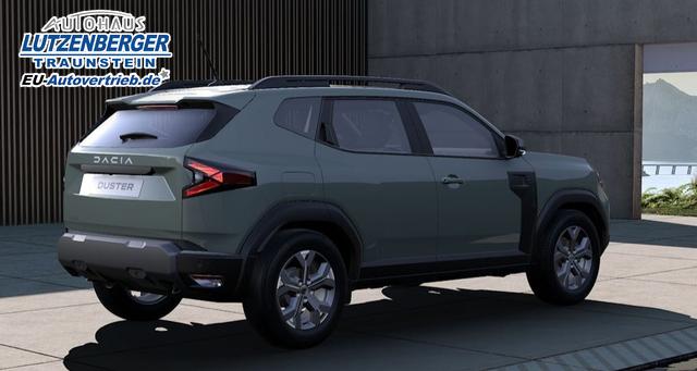 Dacia Duster Expression SHZ RFK LKHZ TCe 120 ECO-G LPG 