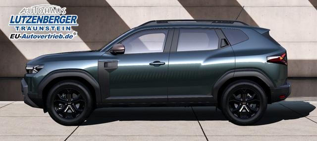 Dacia Duster Extreme SHZ LKHZ TCe 120 ECO-G 