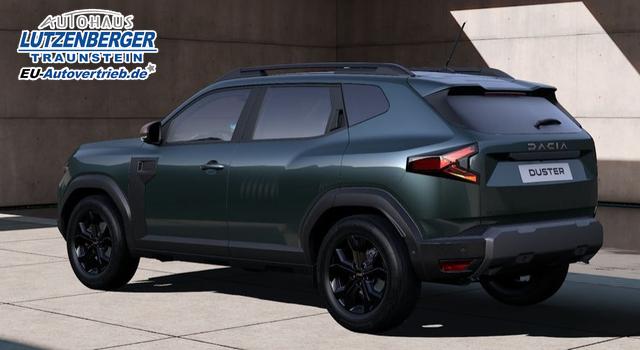 Dacia Duster Extreme SHZ LKHZ TCe 120 ECO-G 