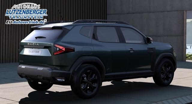 Dacia Duster Extreme SHZ LKHZ TCe 120 ECO-G 