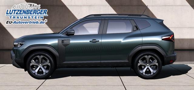 Dacia Duster Journey SHZ LKHZ ECO-G 120 LPG 