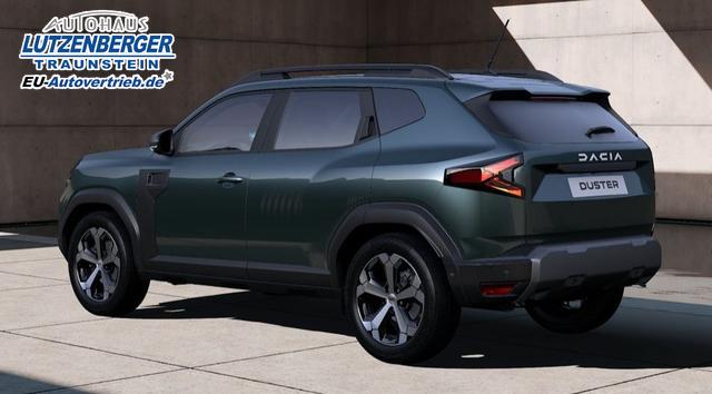 Dacia Duster Journey SHZ LKHZ ECO-G 120 LPG 