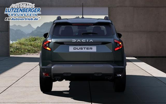 Dacia Duster Journey SHZ LKHZ ECO-G 120 LPG 