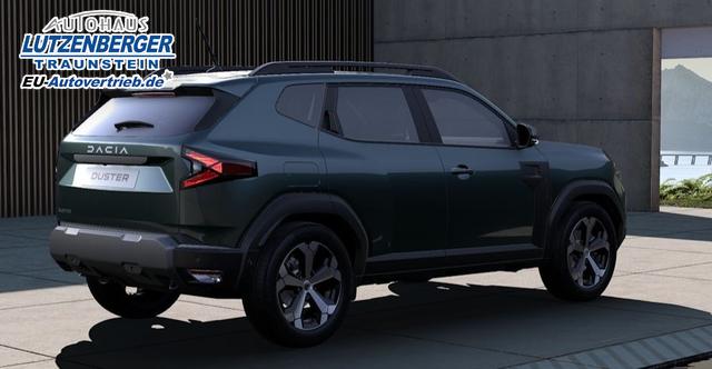 Dacia Duster Journey SHZ LKHZ ECO-G 120 LPG 