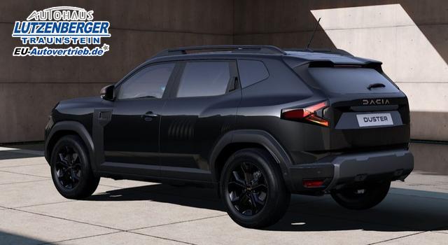 Dacia Duster Extreme SHZ LKHZ TCe 120 ECO-G 
