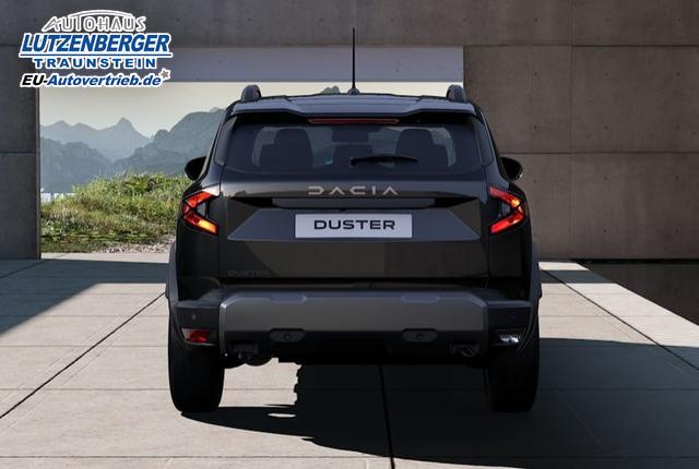 Dacia Duster Extreme SHZ LKHZ TCe 120 ECO-G 