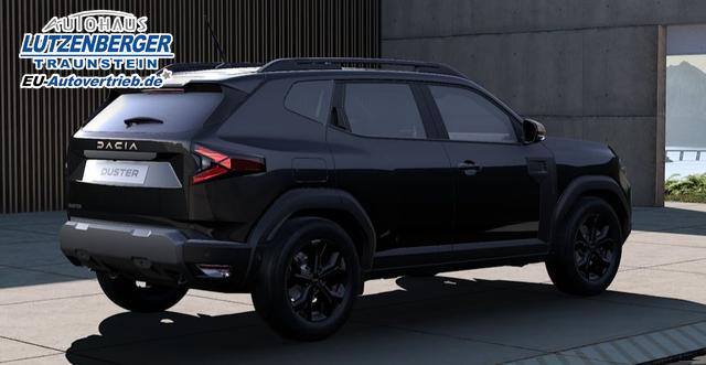 Dacia Duster Extreme SHZ LKHZ TCe 120 ECO-G 