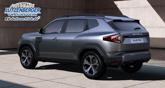 Dacia Duster Journey SHZ LKHZ ECO-G 120 LPG 