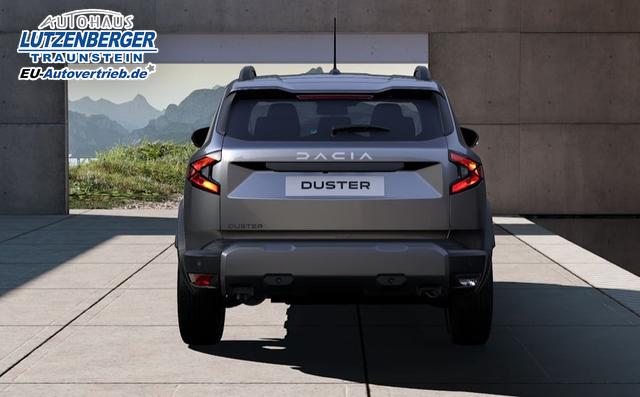 Dacia Duster Journey SHZ LKHZ ECO-G 120 LPG 