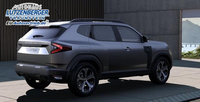 Dacia Duster Journey SHZ LKHZ ECO-G 120 LPG 