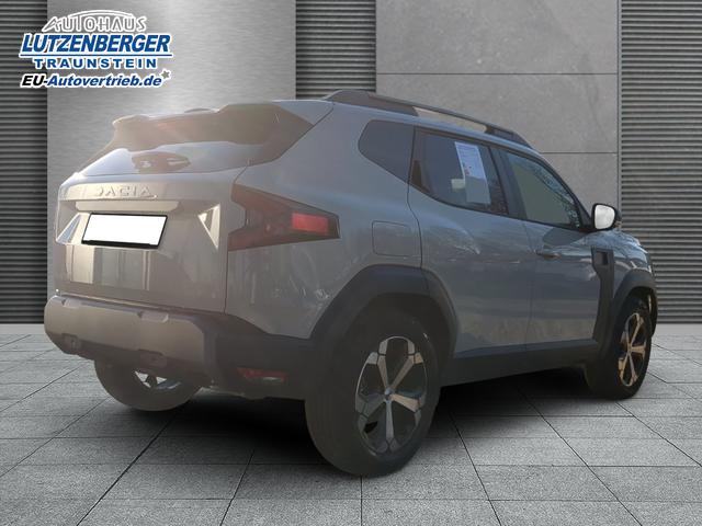 Dacia Duster Journey SHZ+Navi+LKHZ+PDC Hybrid 140 