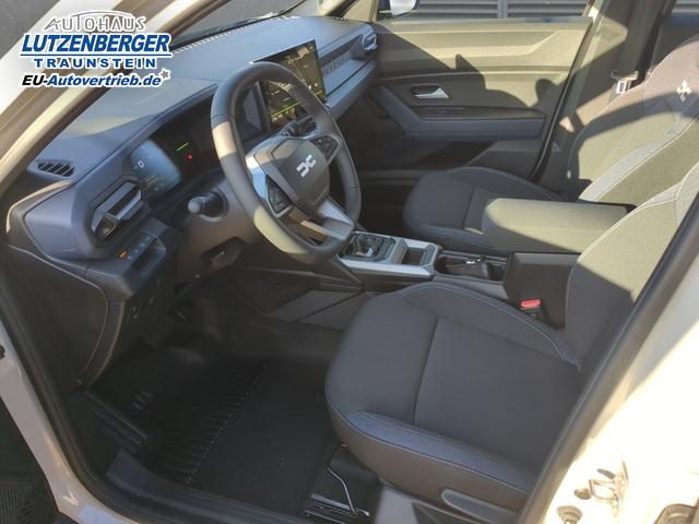 Dacia Duster Journey SHZ+Navi+LKHZ+PDC Hybrid 140 