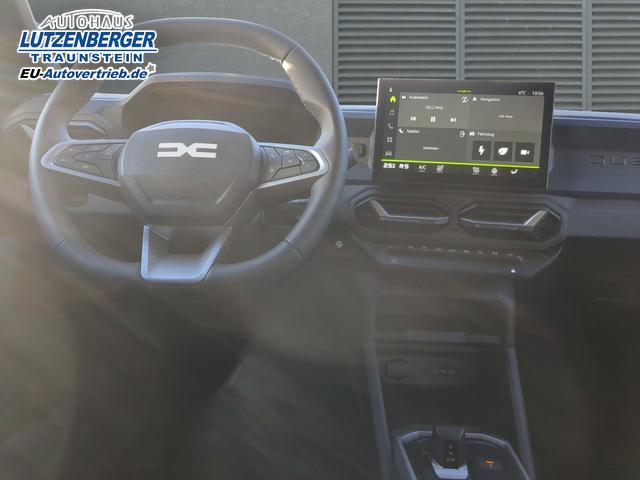 Dacia Duster Journey SHZ+Navi+LKHZ+PDC Hybrid 140 