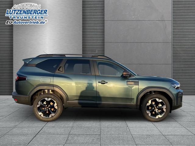 Dacia Bigster Extreme Winter-Paket+City-Paket+Panodach mild hybrid-G 140 LPG 