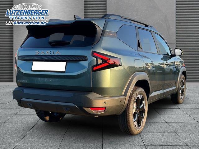 Dacia Bigster Extreme Winter-Paket+City-Paket+Panodach mild hybrid-G 140 LPG 