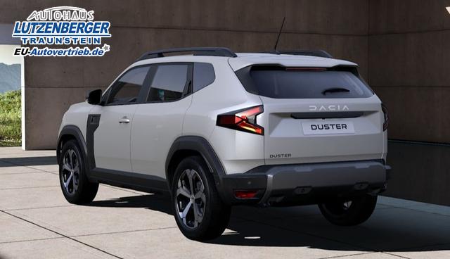 Dacia Duster Journey SHZ LKHZ ECO-G 120 LPG 