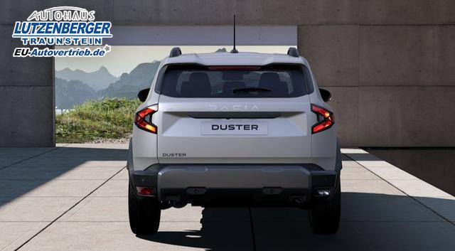 Dacia Duster Journey SHZ LKHZ ECO-G 120 LPG 