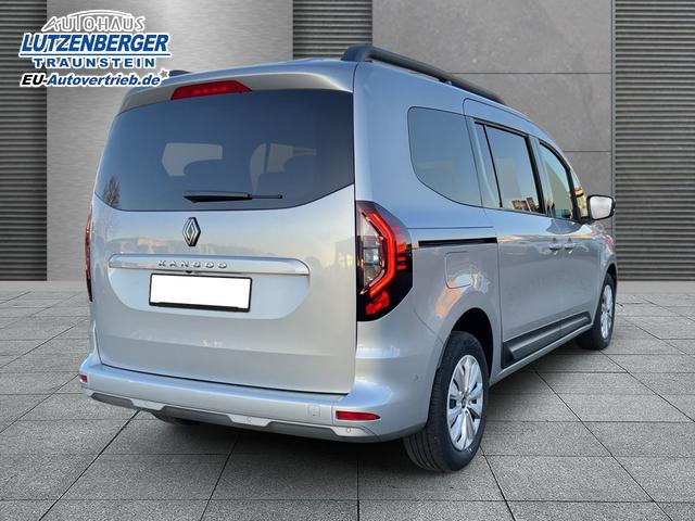Renault Grand Kangoo Techno SHZ+LED+RFK TCe 130 