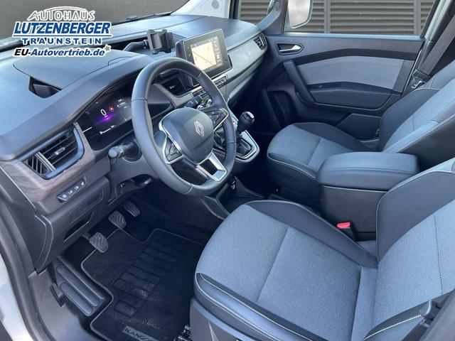 Renault Grand Kangoo Techno SHZ+LED+RFK TCe 130 