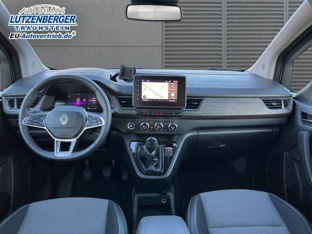 Renault Grand Kangoo Techno SHZ+LED+RFK TCe 130 