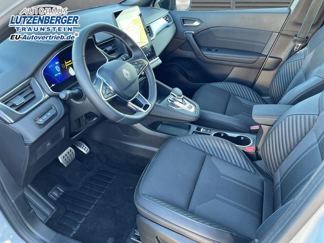 Renault Symbioz Esprit Alpine Panodach LKHZ+RFK+SHZ Full Hybrid E-Tech 145 