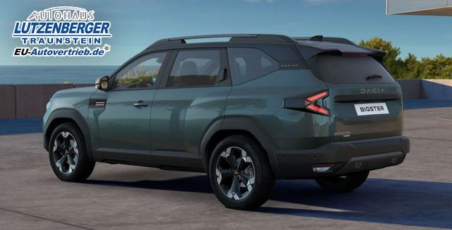 Dacia Bigster SHZ LED PDC RFK Extreme Hybrid 155 