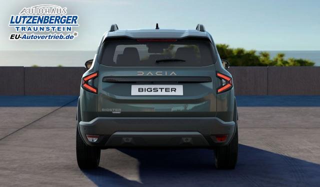 Dacia Bigster SHZ LED PDC RFK Extreme Hybrid 155 