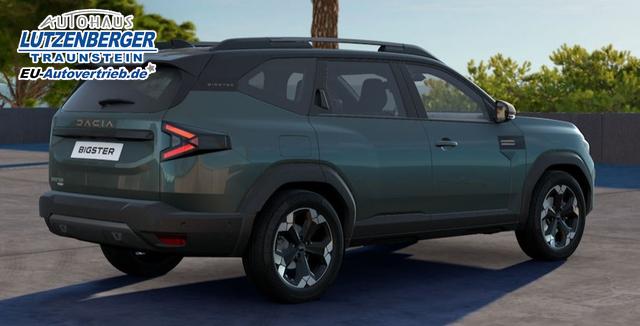 Dacia Bigster SHZ LED PDC RFK Extreme Hybrid 155 